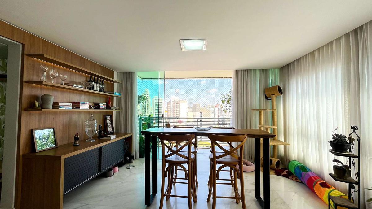 Apartamento, Serra, 3 Quartos, 3 Vagas, 2 Suítes