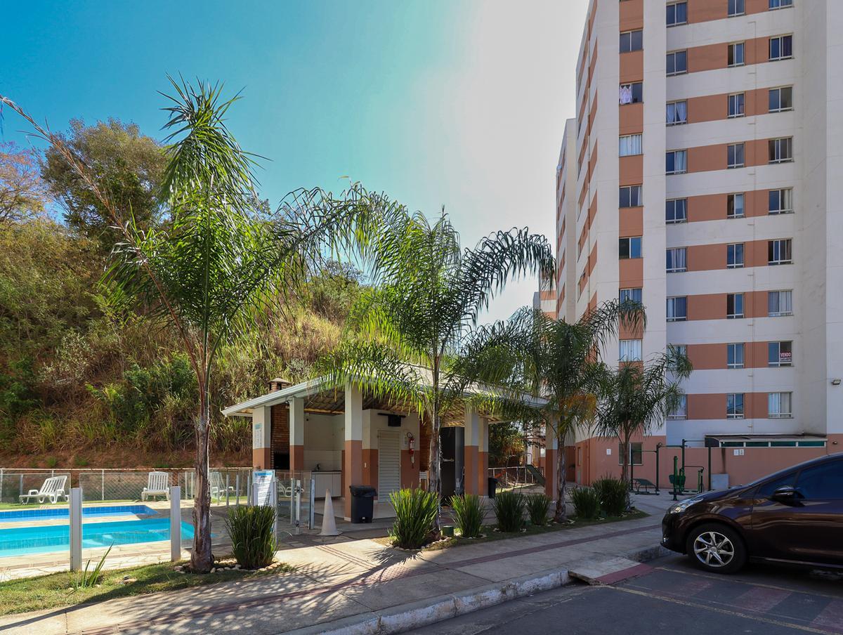 Apartamento, Borba Gato, 2 Quartos, 1 Vaga