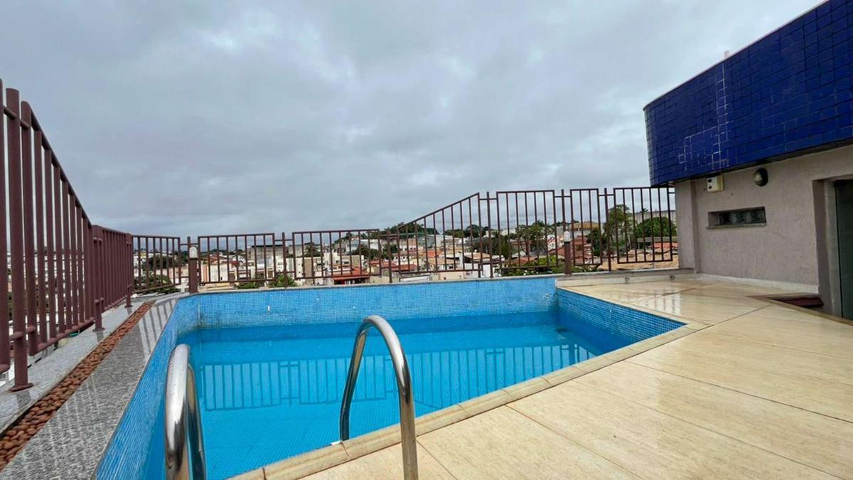 Cobertura, Santa Amélia, 4 Quartos, 3 Vagas, 1 Suíte