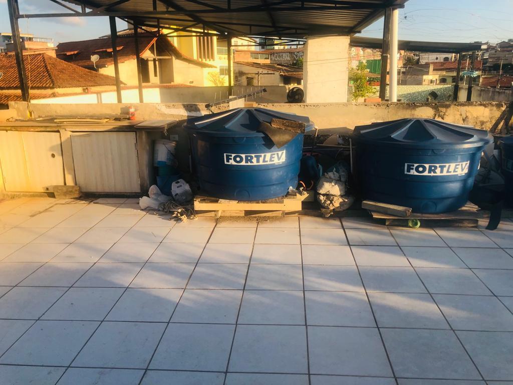 Cobertura, São Gotardo, 2 Quartos, 0 Vaga, 1 Suíte