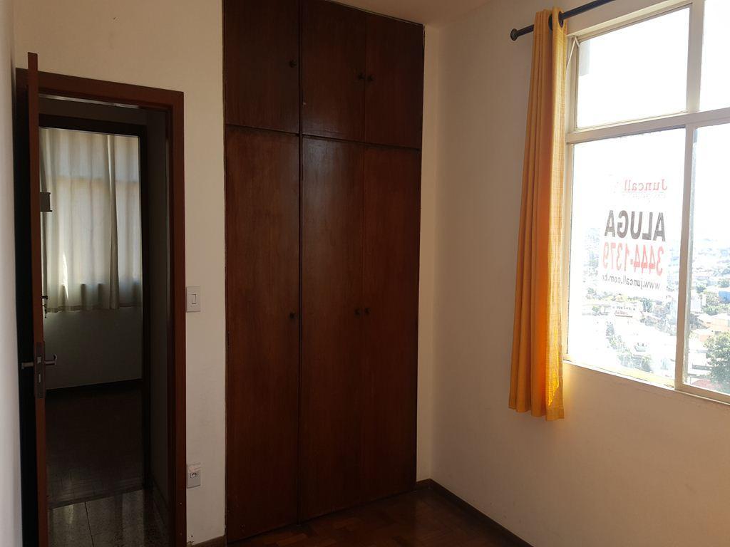 Apartamento, São Cristóvão, 3 Quartos, 1 Vaga, 1 Suíte