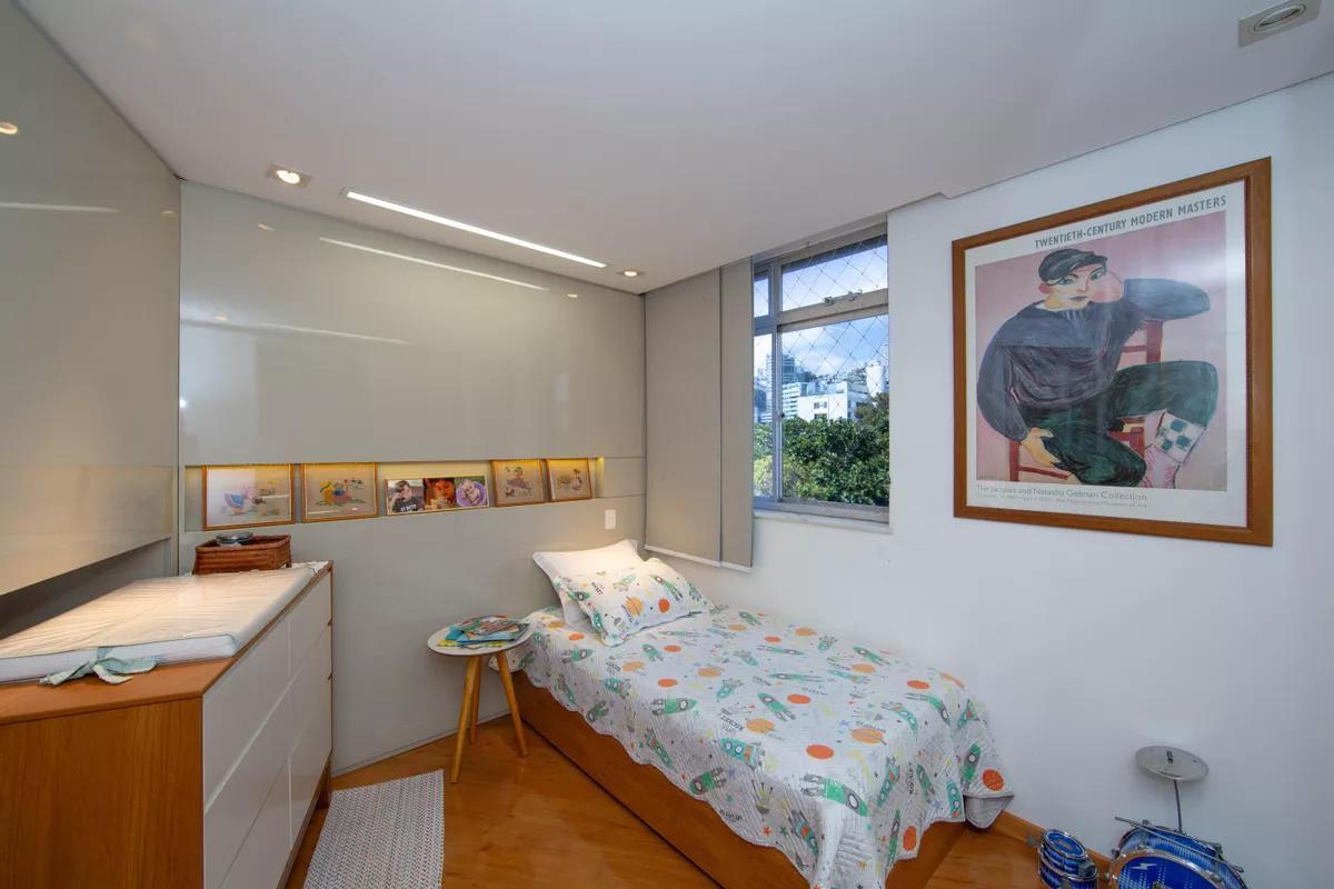Apartamento, Santa Lúcia, 3 Quartos, 1 Vaga, 1 Suíte