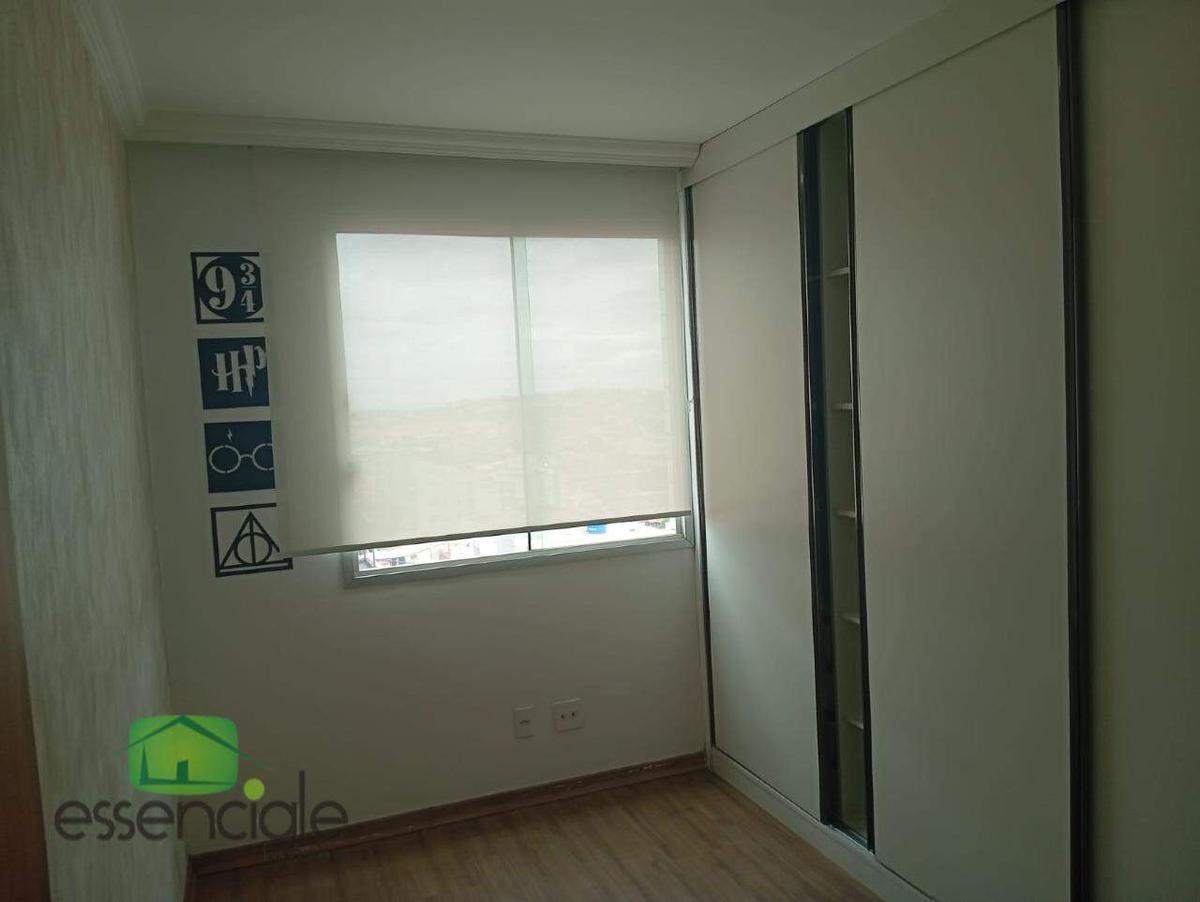 Cobertura, Eldorado, 3 Quartos, 4 Vagas, 1 Suíte