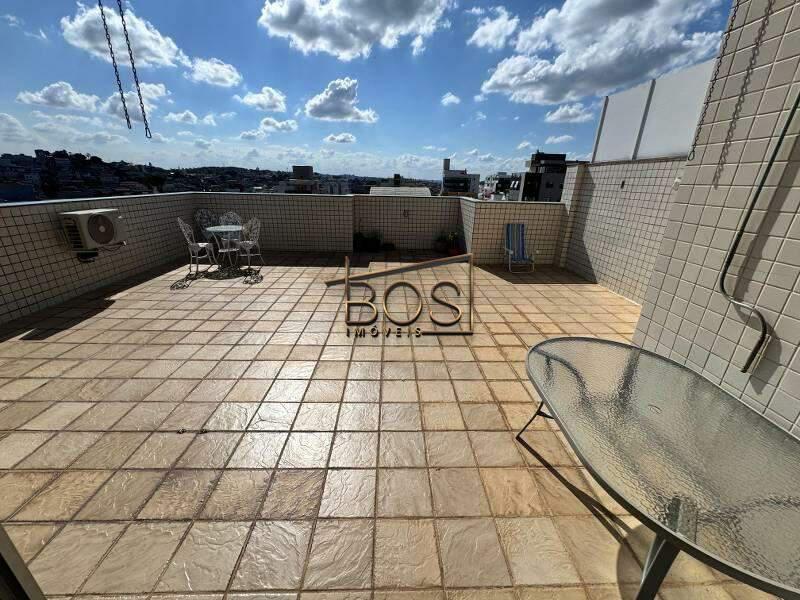 Cobertura, Graça, 3 Quartos, 3 Vagas, 1 Suíte