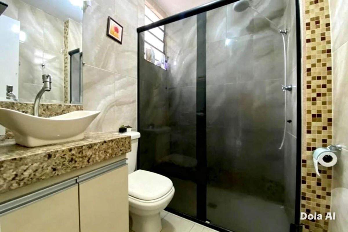 Apartamento, Santa Maria, 2 Quartos, 1 Vaga
