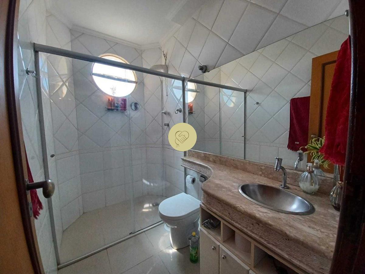 Apartamento, Novo Eldorado, 3 Quartos, 1 Vaga