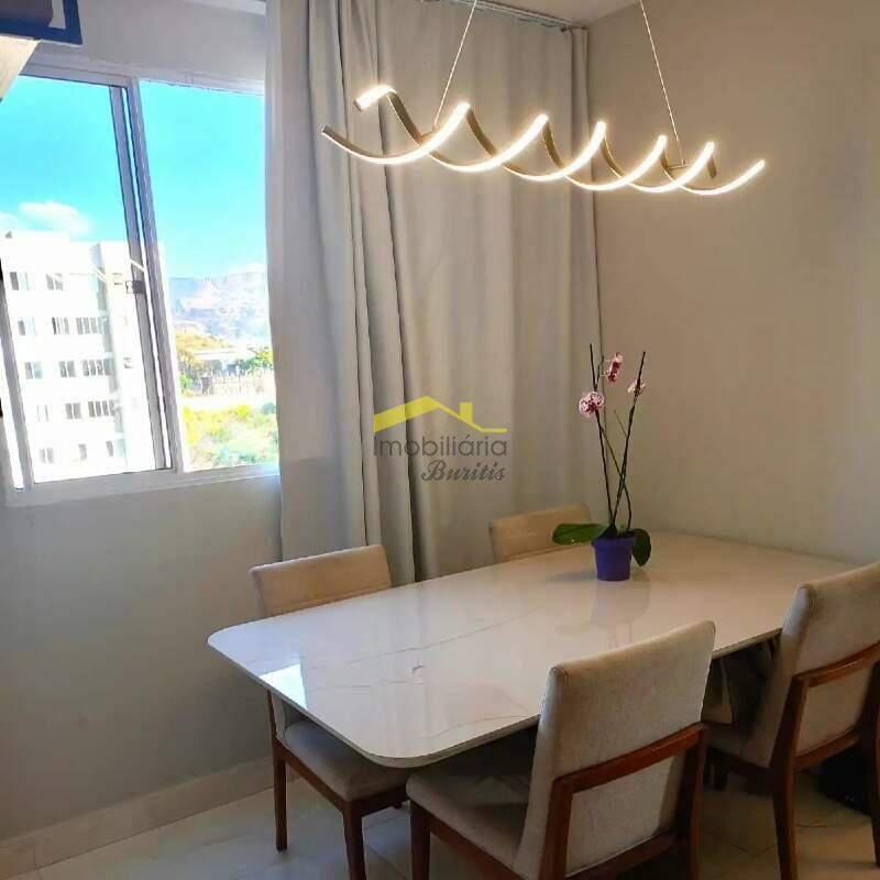 Apartamento, Palmeiras, 2 Quartos, 1 Vaga