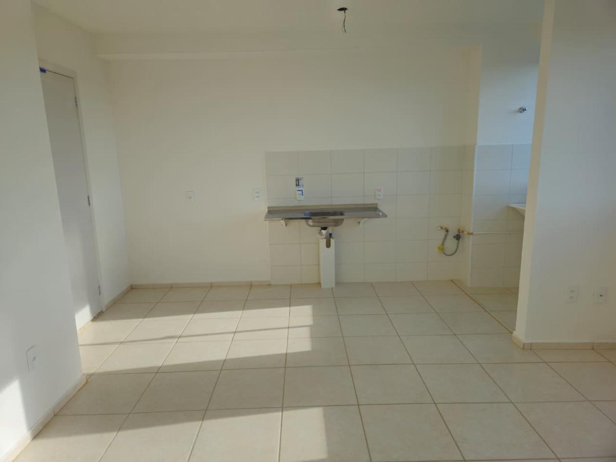 Apartamento, Jardim dos Comerciários, 2 Quartos, 1 Vaga, 1 Suíte