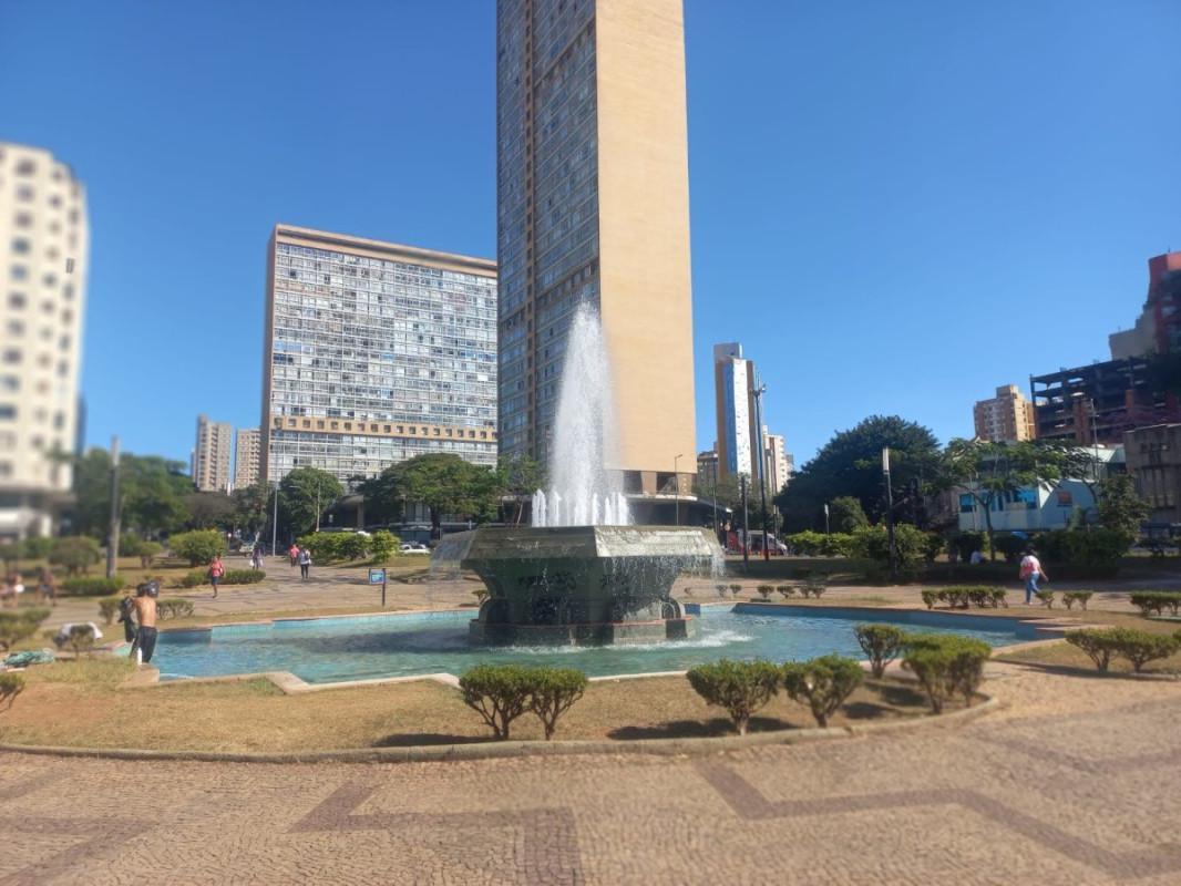 Cobertura, Centro, 1 Quarto, 1 Vaga