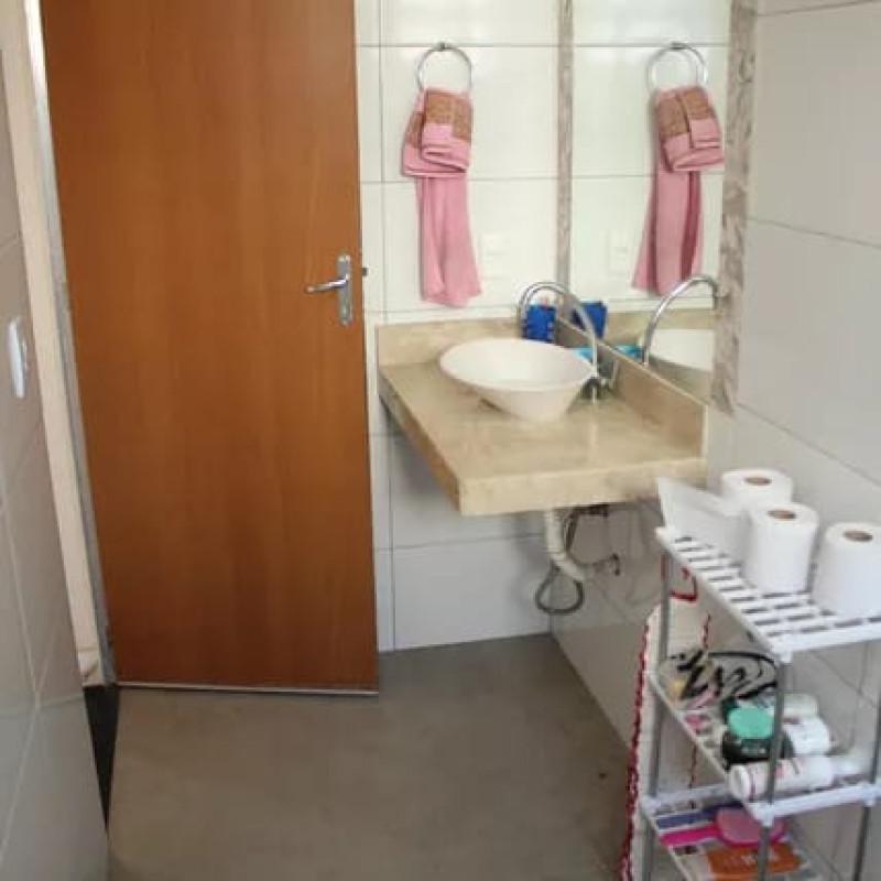 Casa, Diamante, 3 Quartos, 0 Vaga, 1 Suíte