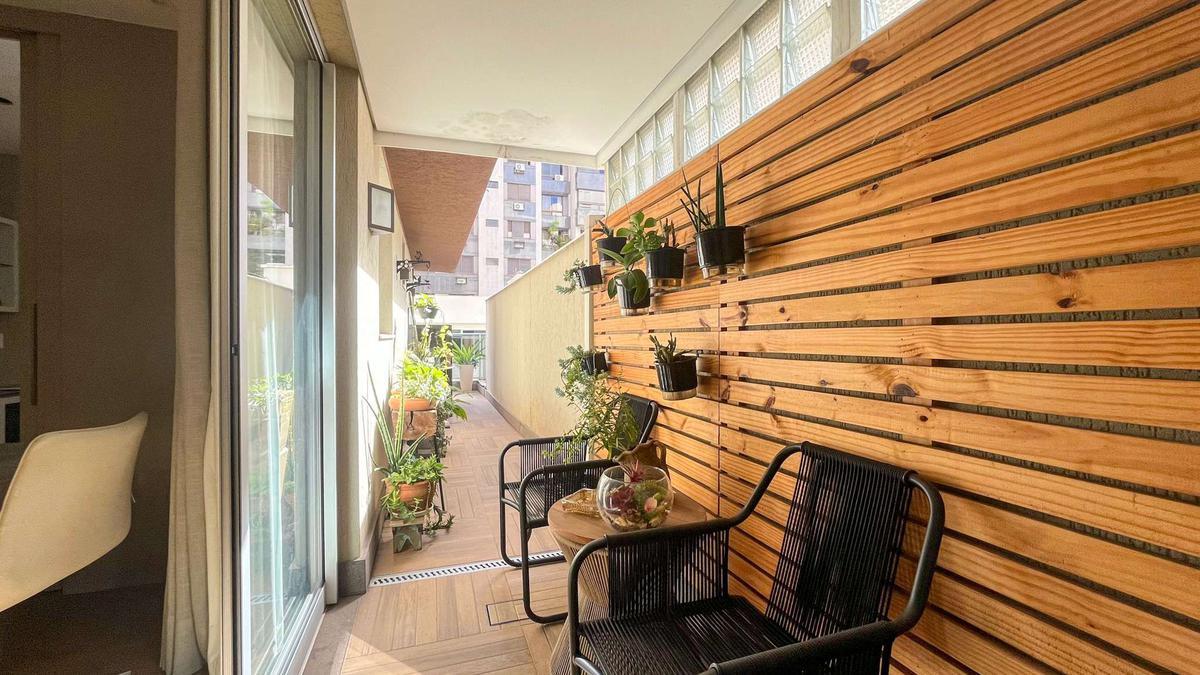 Apartamento, Lourdes, 1 Quarto, 2 Vagas, 1 Suíte