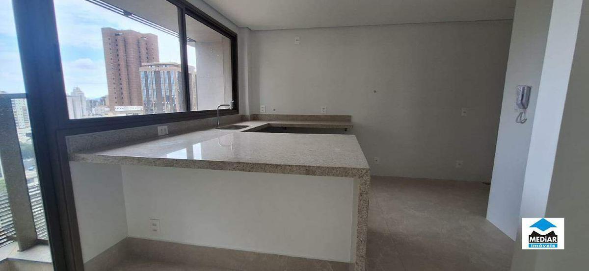 Apartamento, Santo Agostinho, 3 Quartos, 2 Vagas, 1 Suíte