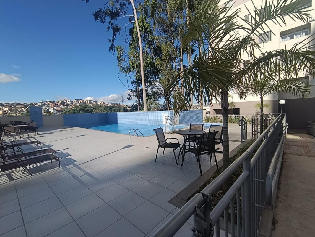 Apartamento, Jk, 2 Quartos, 1 Vaga