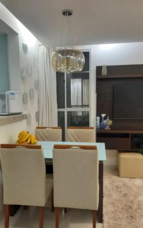 Apartamento, Parque Maracanã, 2 Quartos, 1 Vaga