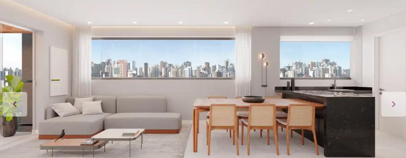 Apartamento, Sion, 2 Quartos, 2 Vagas, 2 Suítes