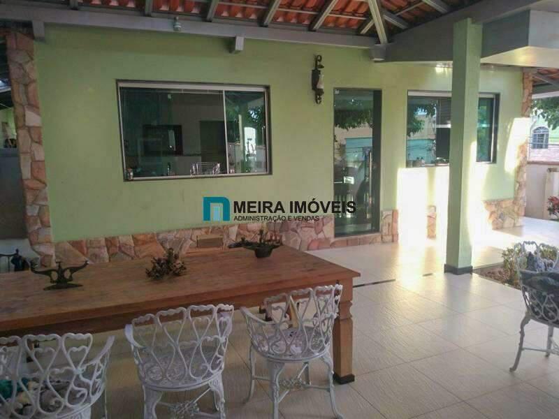 Casa, Santa Mônica, 4 Quartos, 4 Vagas, 1 Suíte