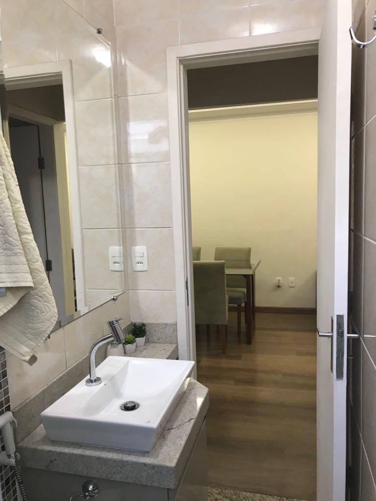 Apartamento, Castelo, 2 Quartos, 1 Vaga