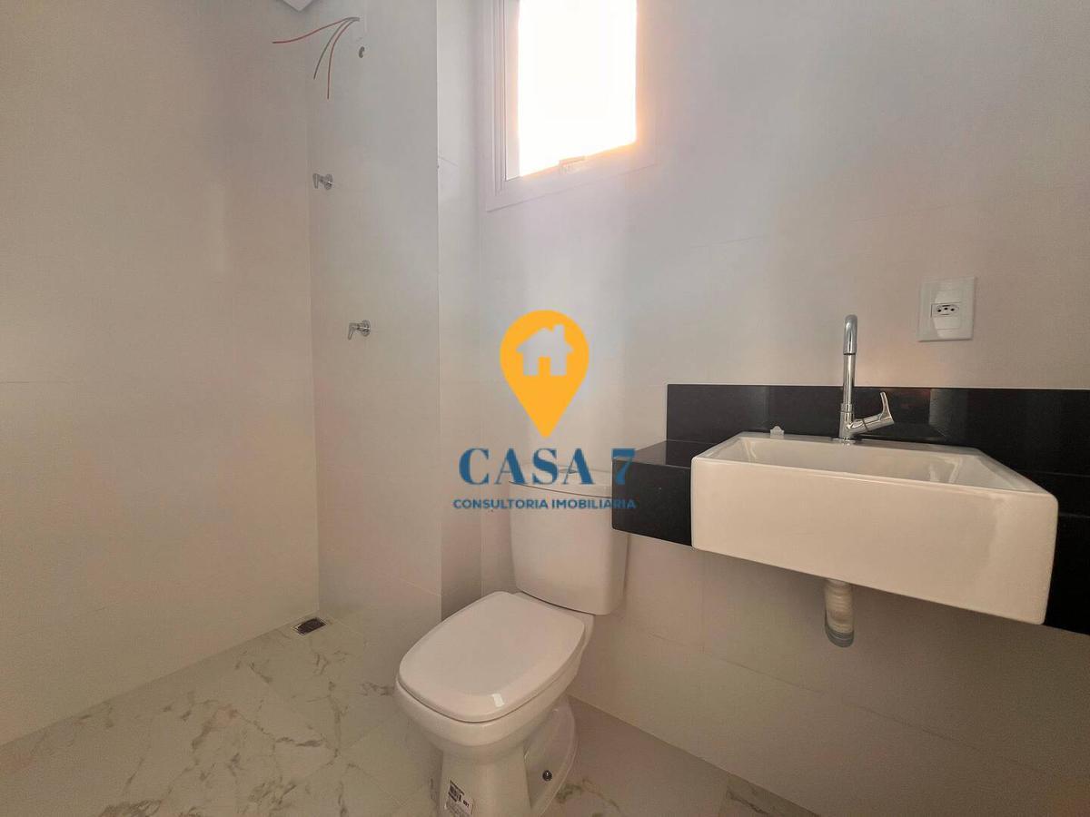 Apartamento, Serra, 3 Quartos, 2 Vagas, 1 Suíte