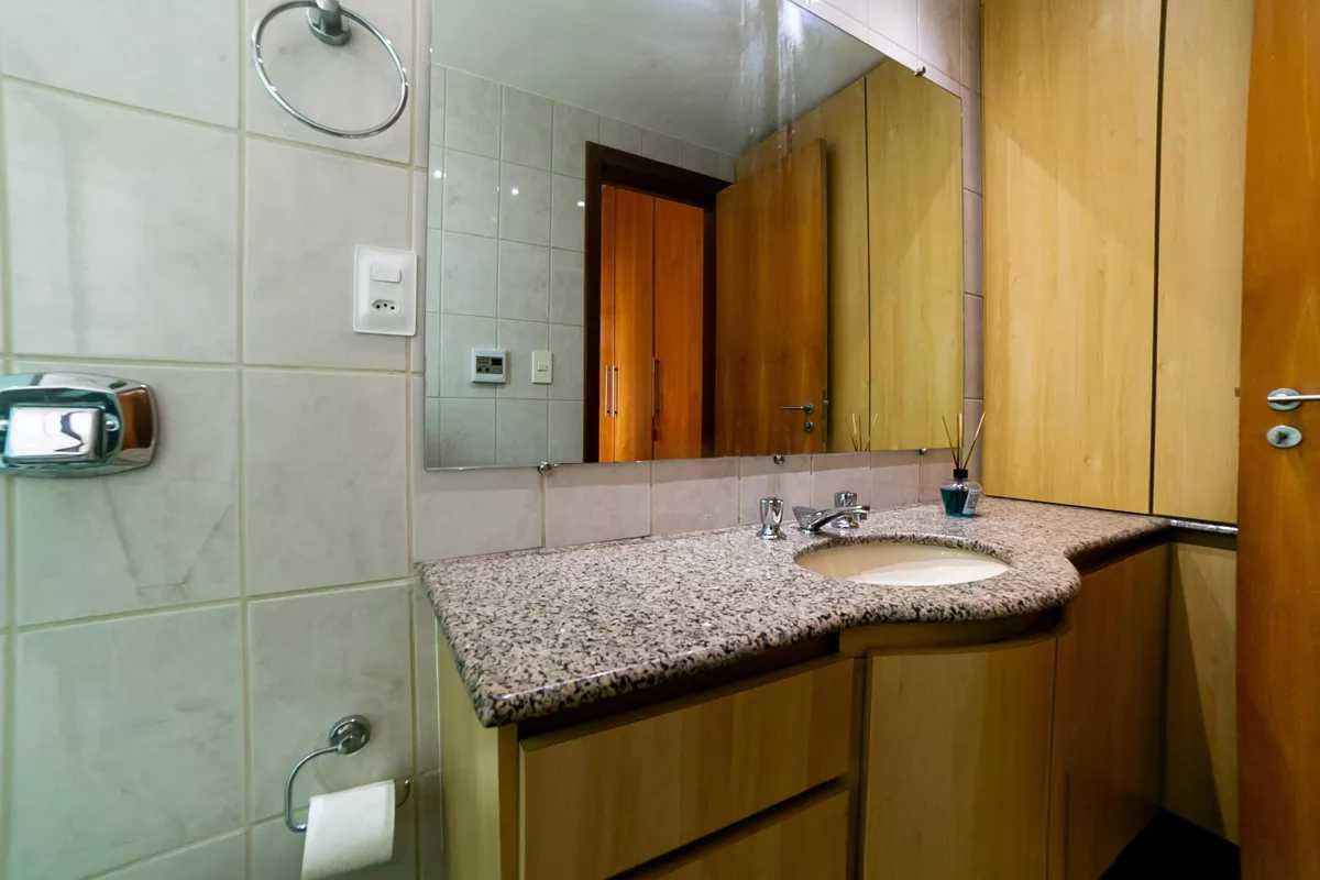Apartamento, Funcionários, 1 Quarto, 1 Vaga, 1 Suíte