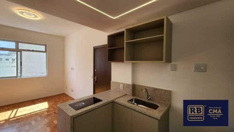 Apartamento, Centro, 1 Quarto, 0 Vaga, 1 Suíte