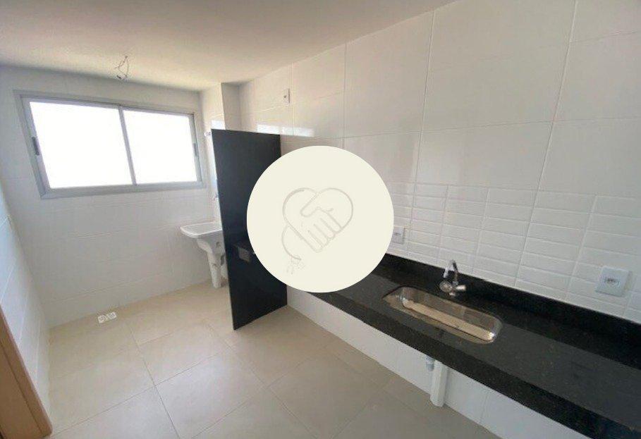 Apartamento, Jardim Riacho das Pedras, 4 Quartos, 3 Vagas, 1 Suíte