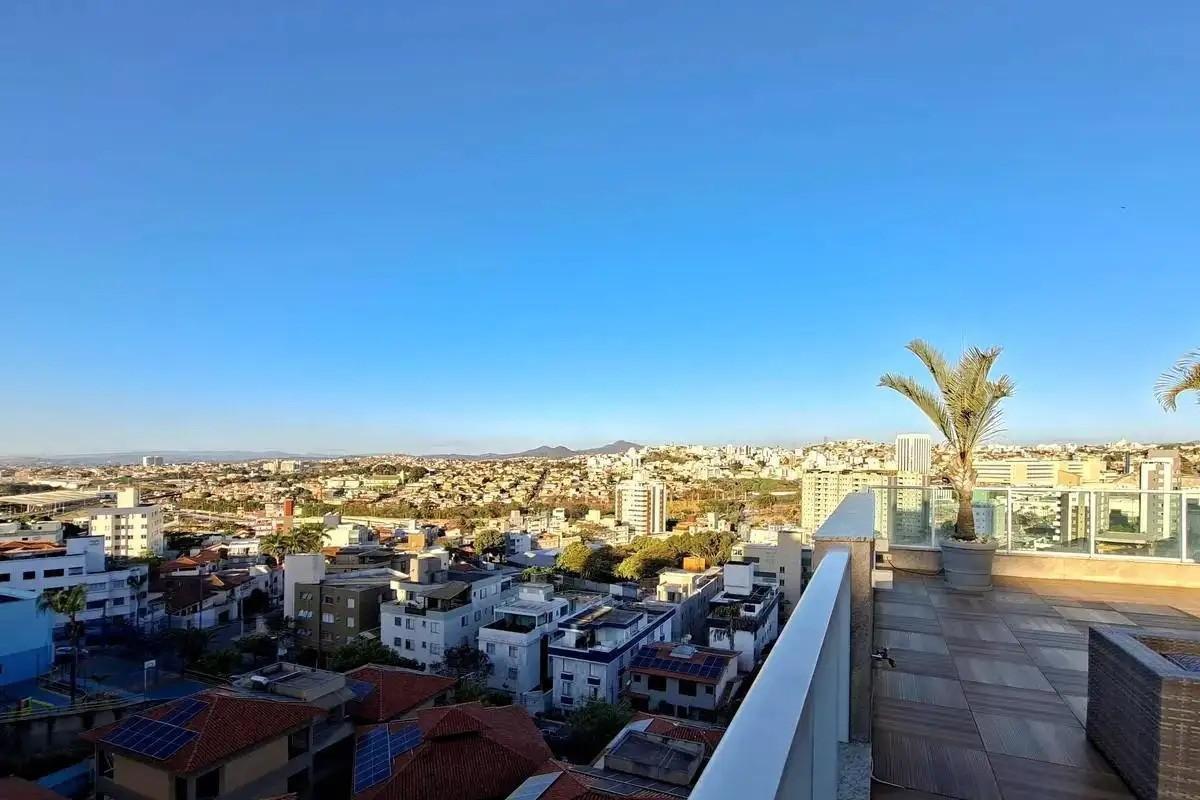 Apartamento, Palmares, 4 Quartos, 3 Vagas, 2 Suítes