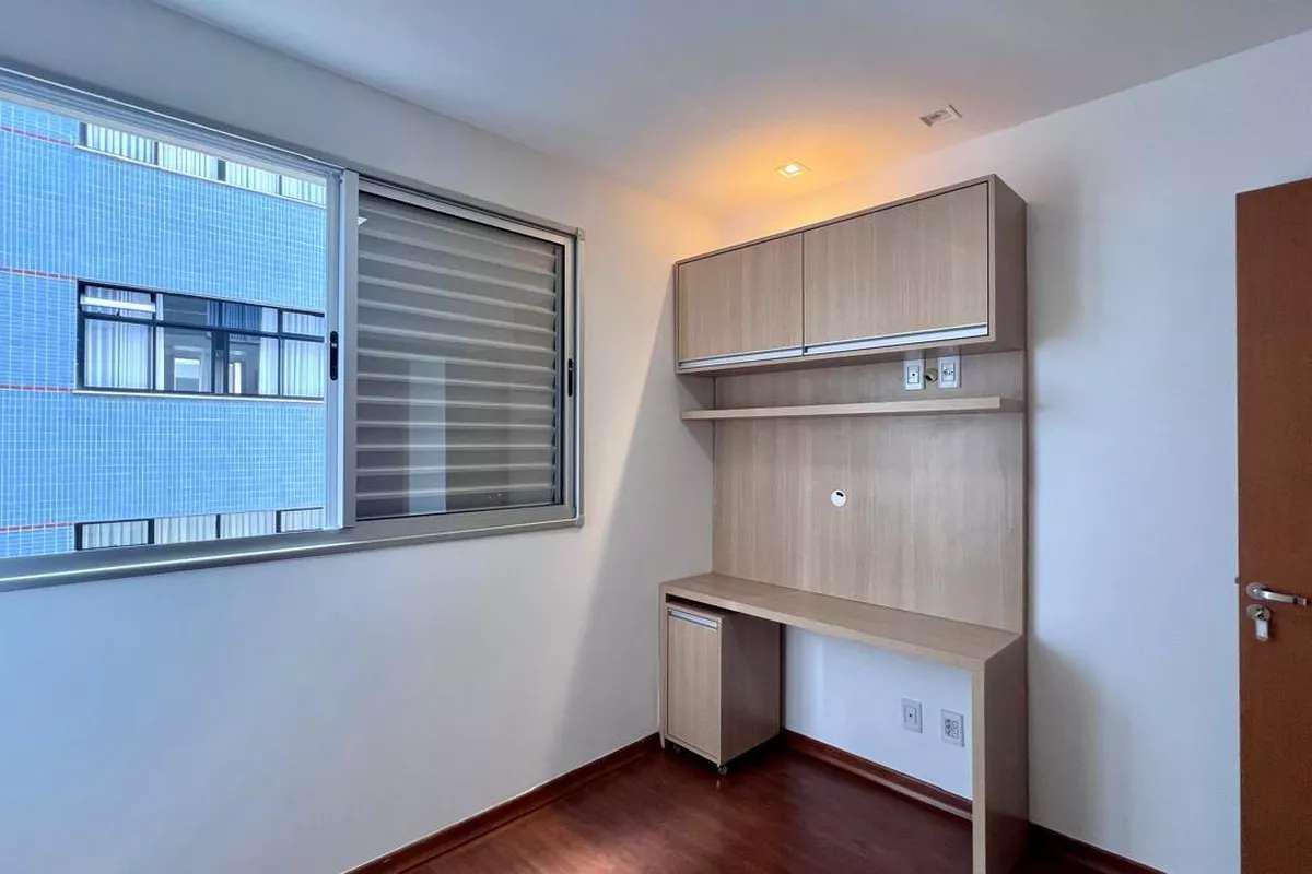 Apartamento, Santa Efigênia, 2 Quartos, 2 Vagas, 1 Suíte