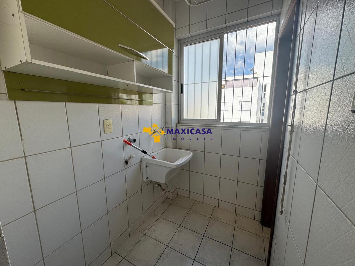 Apartamento, Santa Rosa, 3 Quartos, 1 Vaga, 1 Suíte