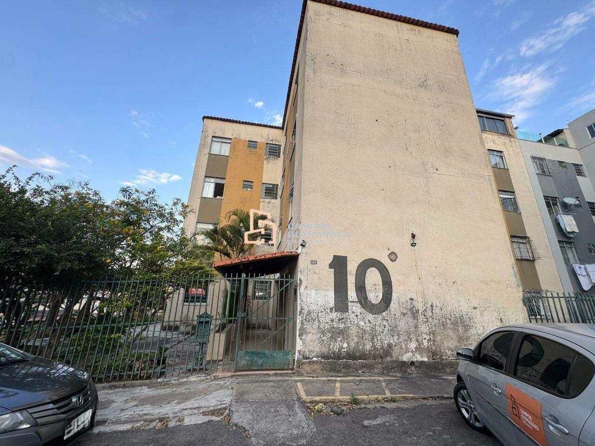 Apartamento, Industrial, 2 Quartos
