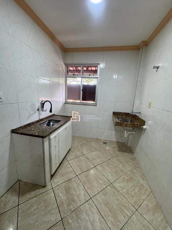 Área Privativa, Diamante, 2 Quartos, 1 Vaga