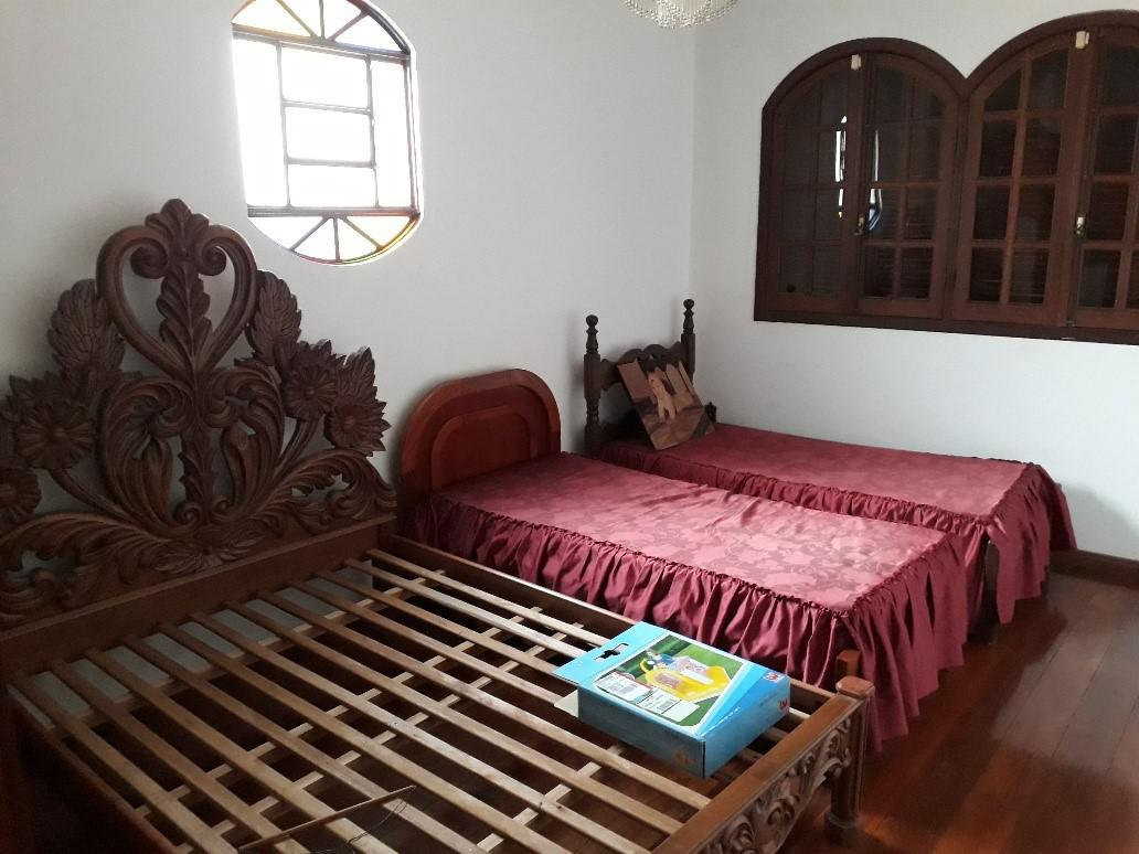 Casa, Jardim Riacho das Pedras, 6 Quartos, 9 Vagas, 1 Suíte