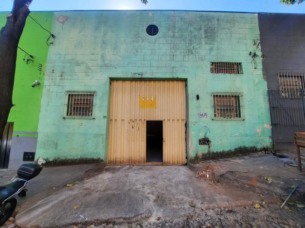 Galpão, Salgado Filho