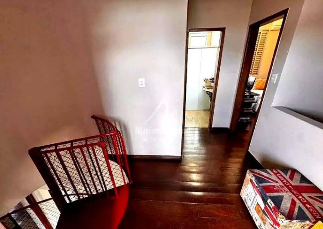 Cobertura, Sion, 3 Quartos, 2 Vagas