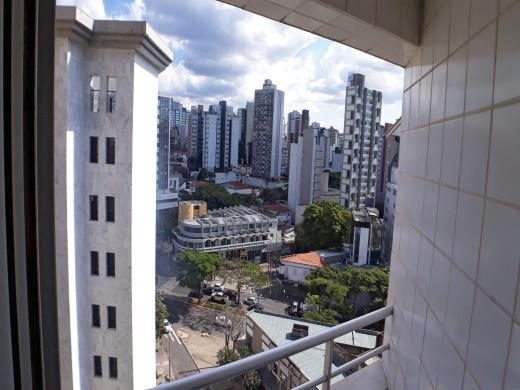 Apartamento, Savassi, 1 Quarto, 1 Vaga