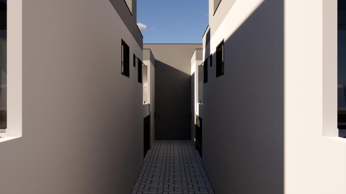 Casa, Masterville, 3 Quartos, 1 Vaga