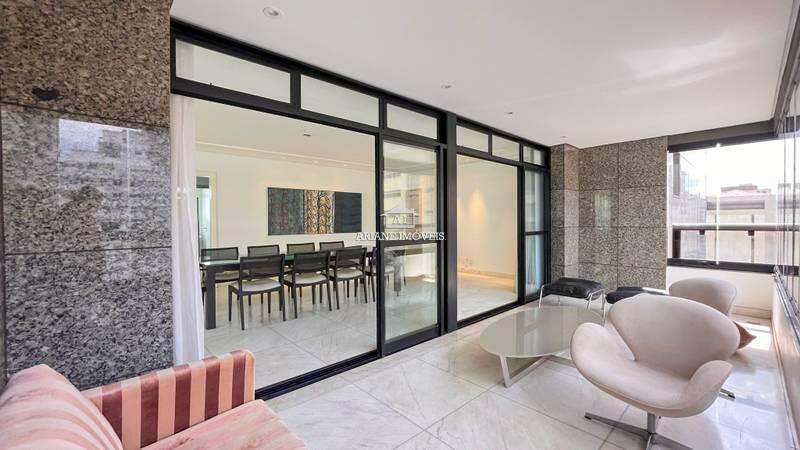 Apartamento, Lourdes, 4 Quartos, 4 Vagas, 2 Suítes