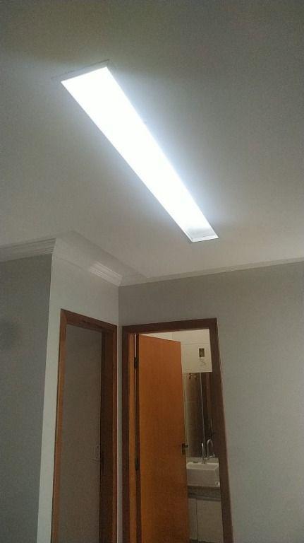 Casa, Jardim Vitória, 2 Quartos, 1 Vaga