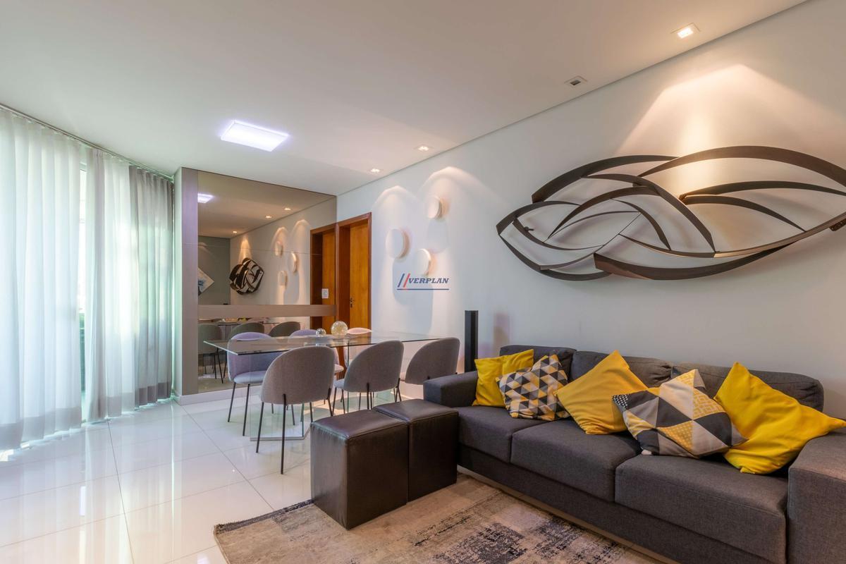 Apartamento, Anchieta, 3 Quartos, 3 Vagas, 1 Suíte