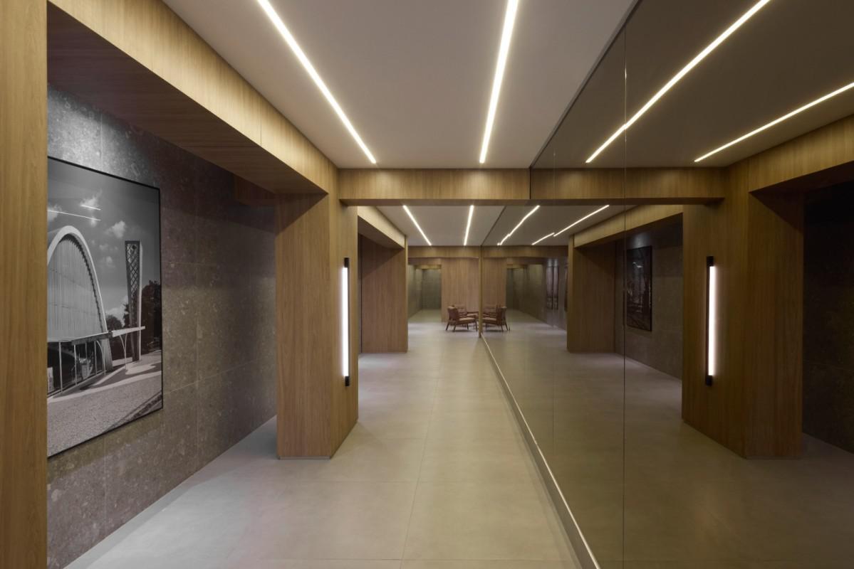 Apartamento, Cidade Nova, 2 Quartos, 2 Vagas, 1 Suíte