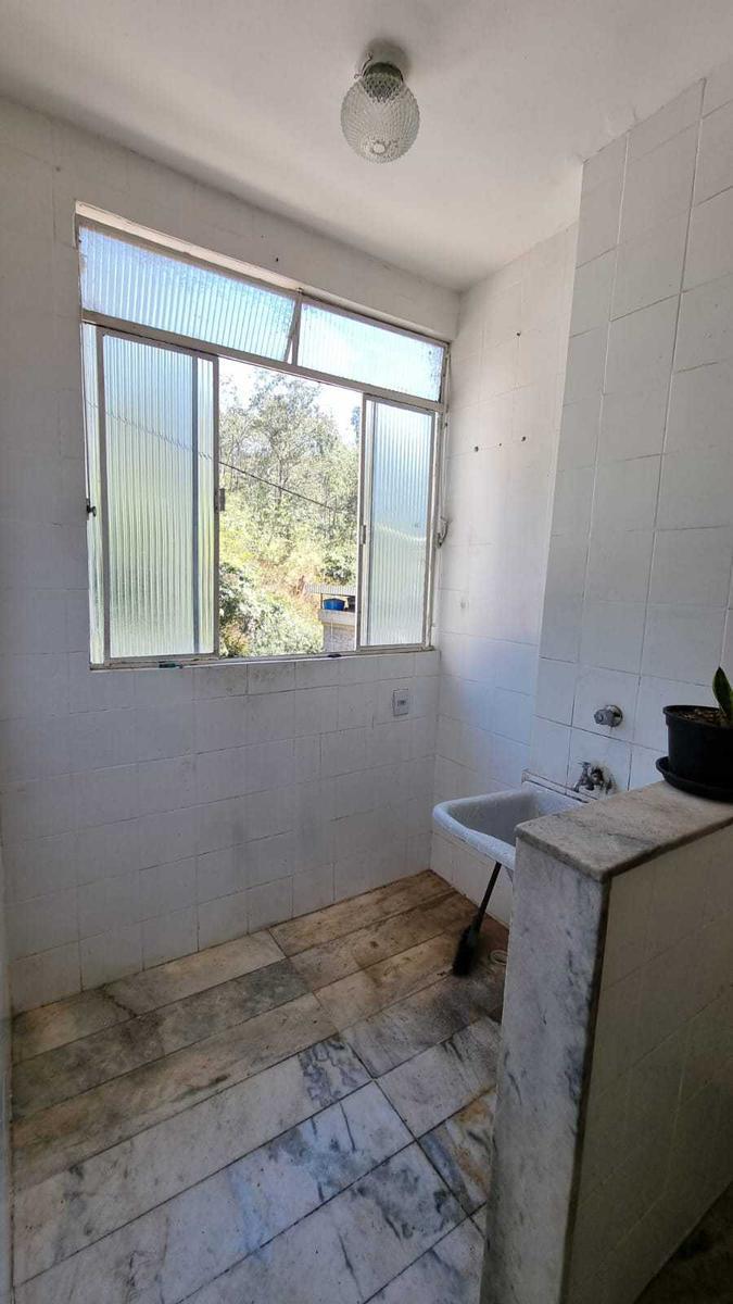 Apartamento, Conjunto Morada da Serra, 2 Quartos, 2 Vagas