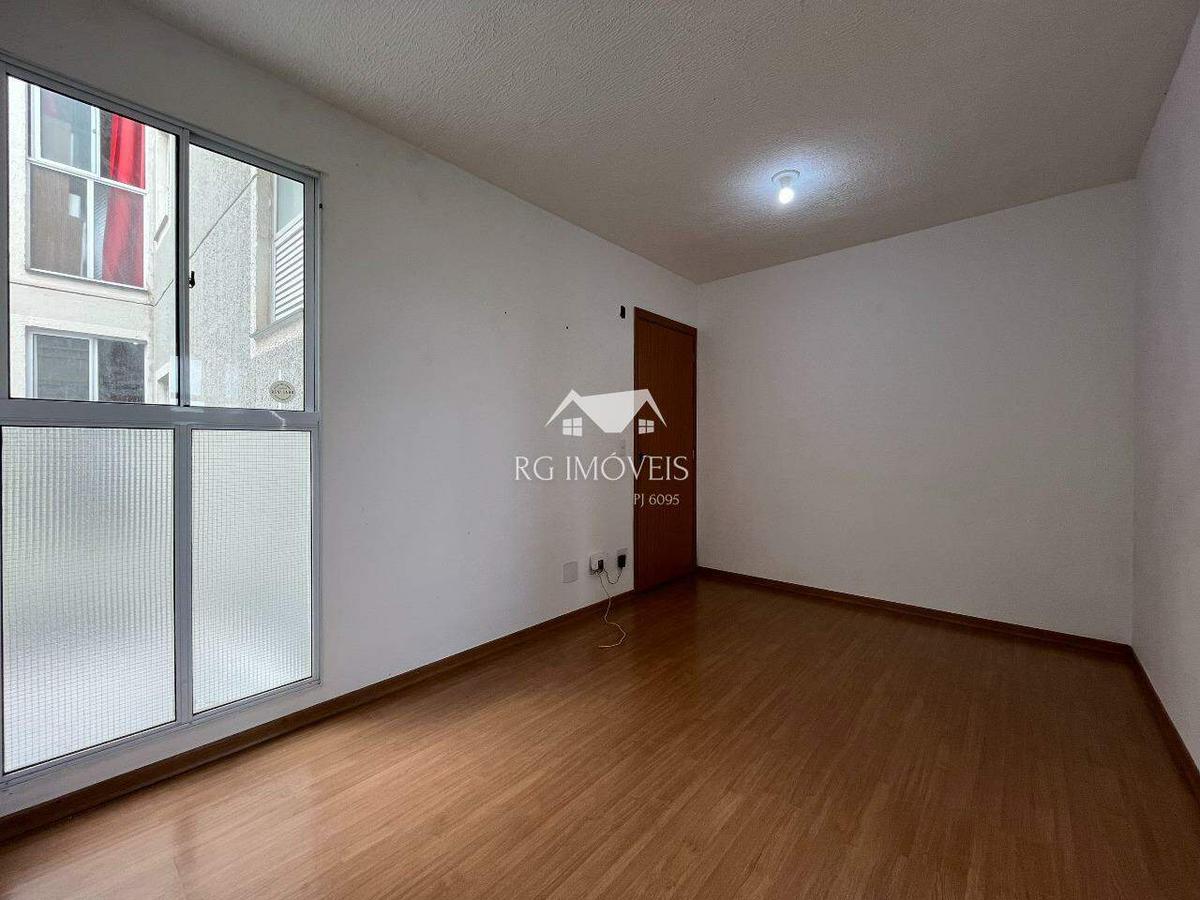 Apartamento, Três Barras, 2 Quartos, 1 Vaga