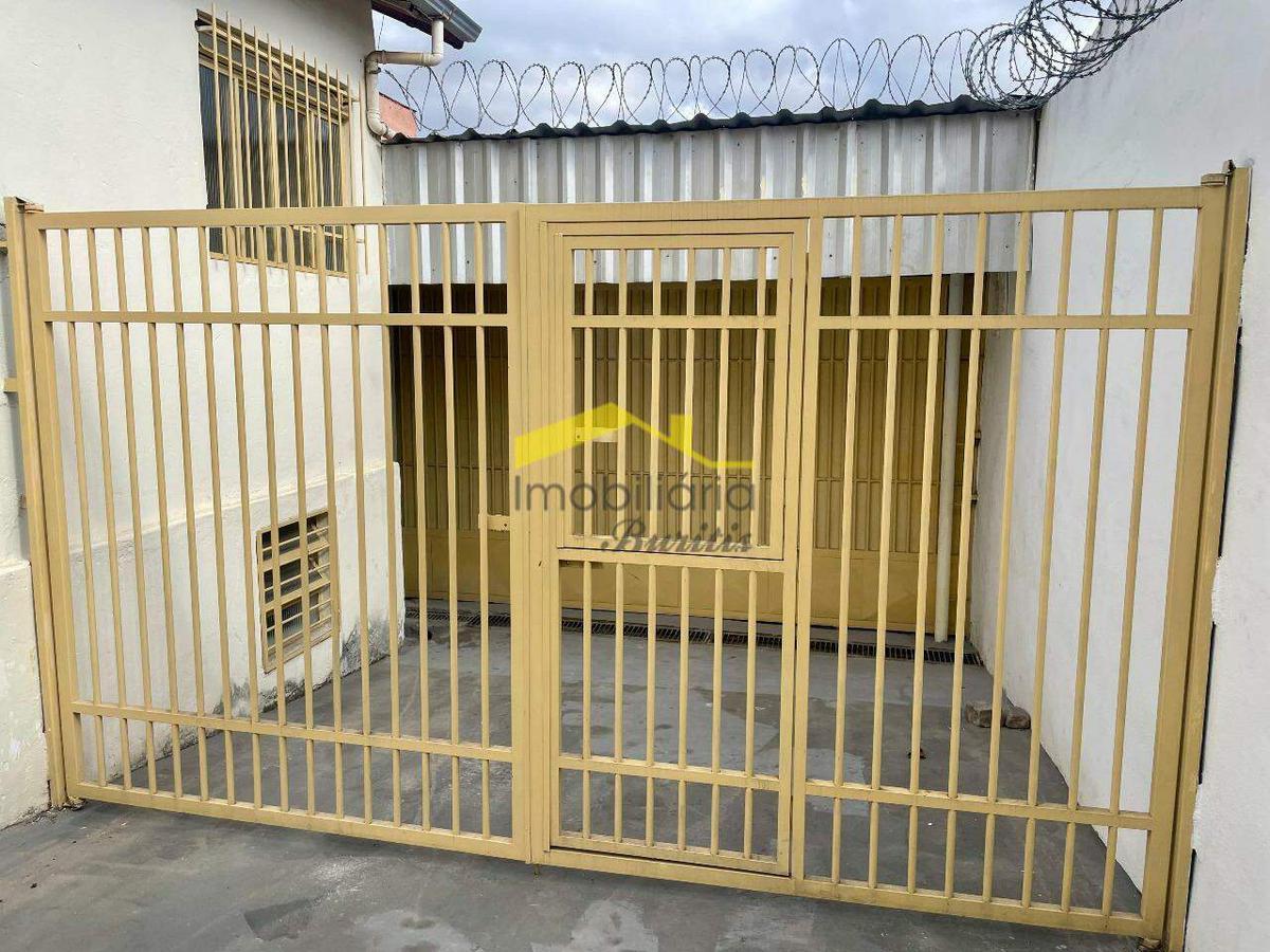 Galpão, Salgado Filho, 2 Quartos