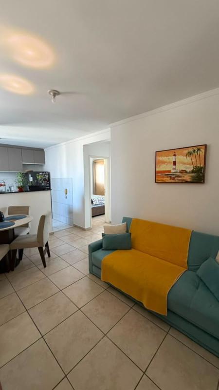Apartamento, Kennedy, 2 Quartos, 1 Vaga