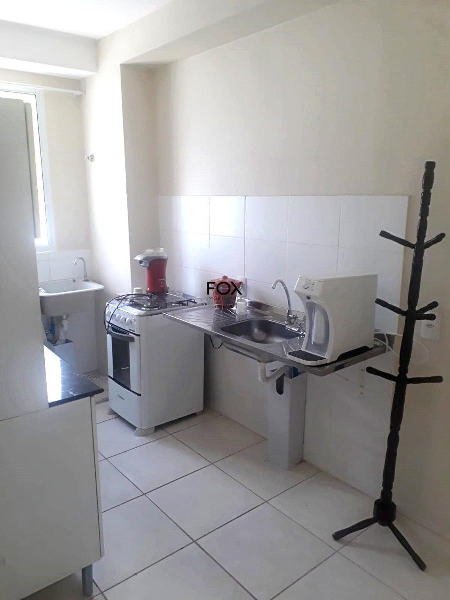 Apartamento, Palmeiras, 2 Quartos, 1 Vaga