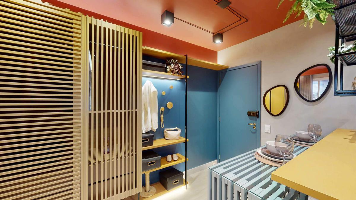 Apartamento, Barro Preto, 2 Quartos, 0 Vaga, 1 Suíte