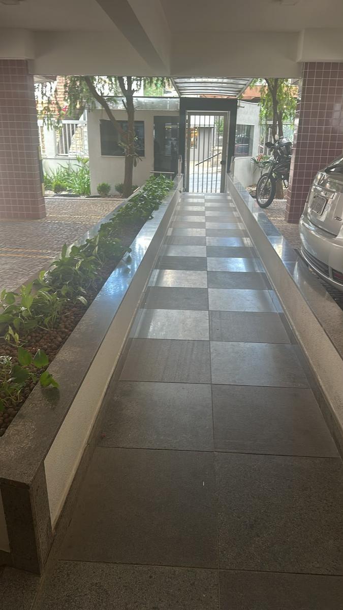 Apartamento, Carmo, 2 Quartos, 1 Vaga