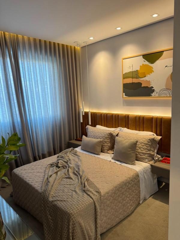 Apartamento, Jardim Riacho das Pedras, 2 Quartos, 1 Vaga