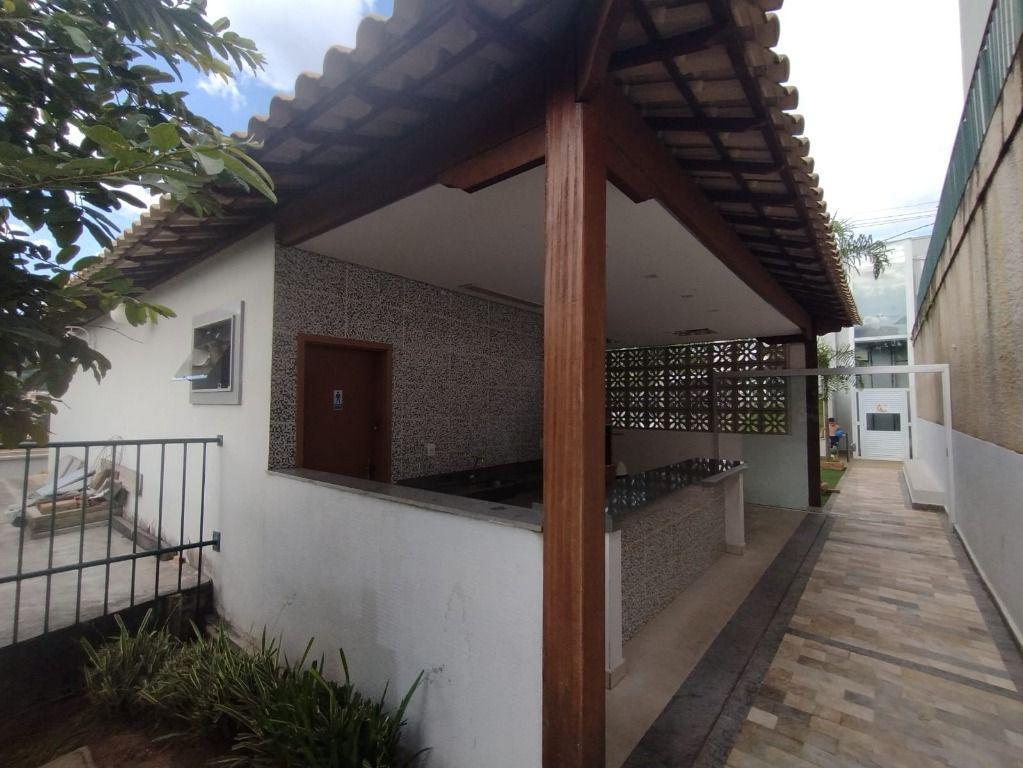 Apartamento, Fogo Apagou, 2 Quartos, 1 Vaga