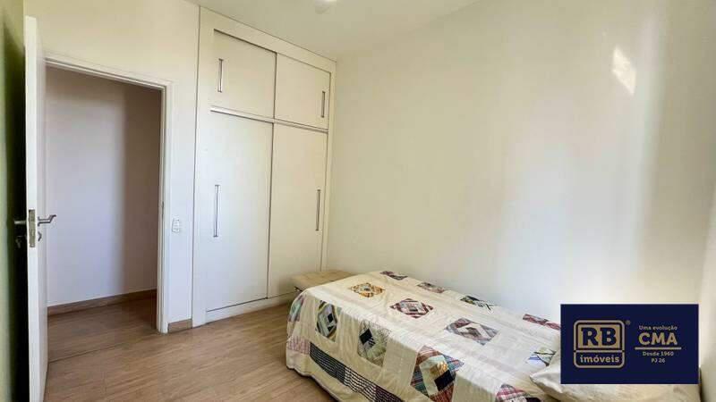 Apartamento, Grajaú, 3 Quartos, 2 Vagas, 1 Suíte