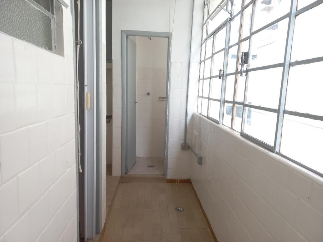 Apartamento, Funcionários, 3 Quartos, 1 Vaga
